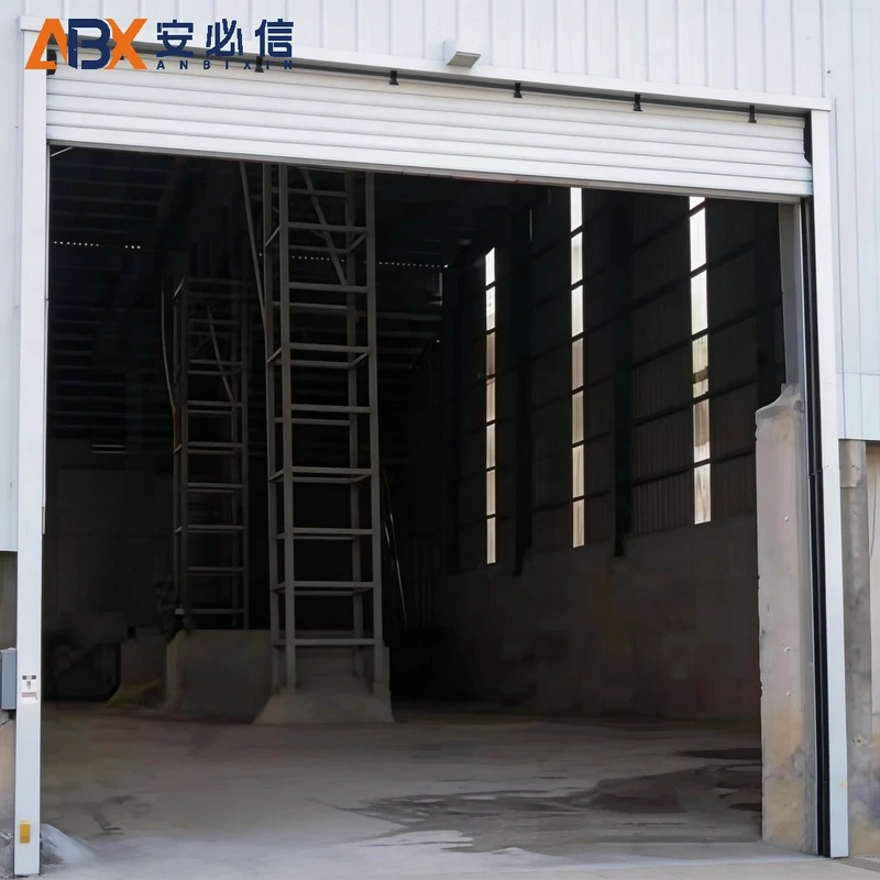 滁州快速堆积门