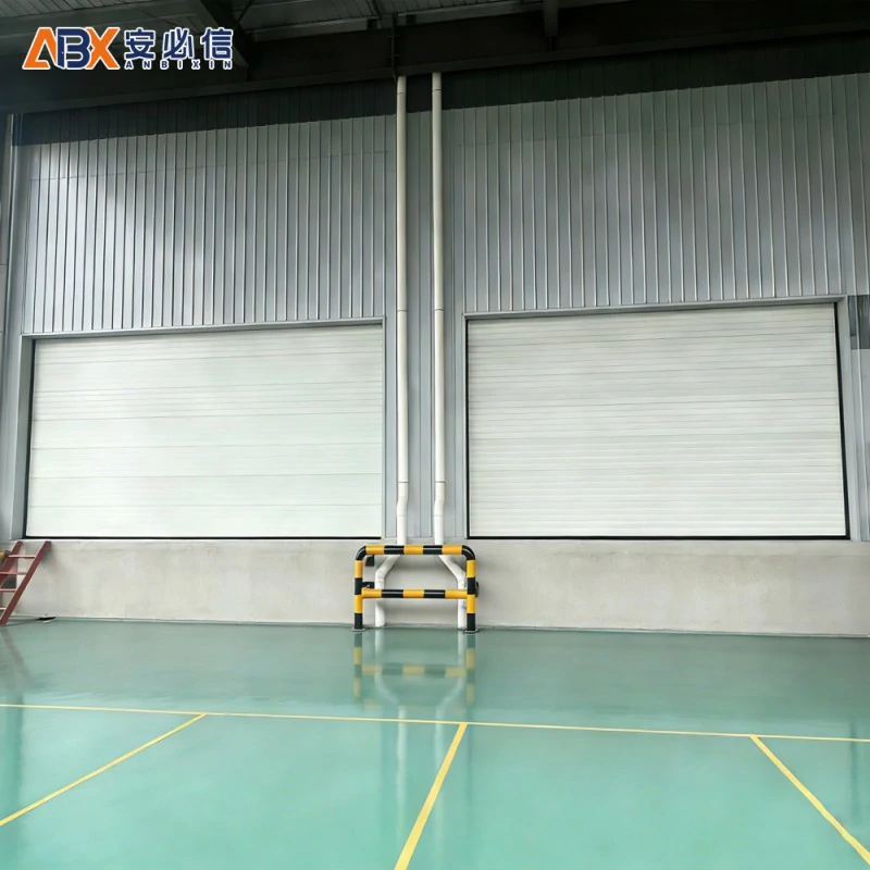 滁州翻板提升门