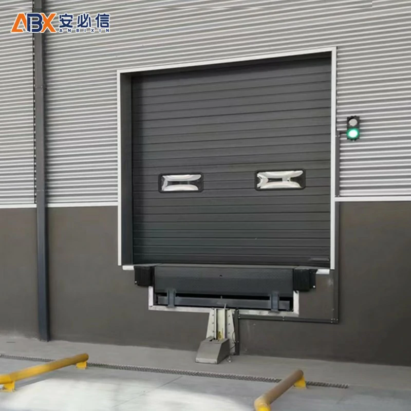 滁州消防提升门