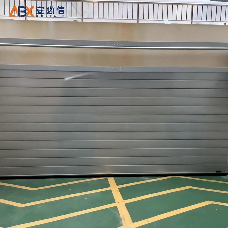 滁州消防高速门